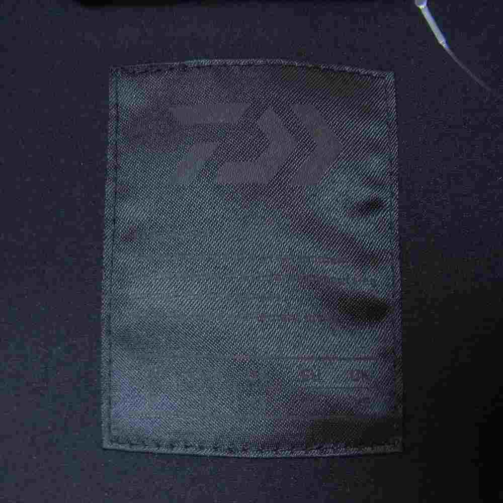 ダイワピア39 BJ-55020W LOOSE STRETCH 2B JACKET ナイロン テーラード ジャケット ブラック系 S【中古】