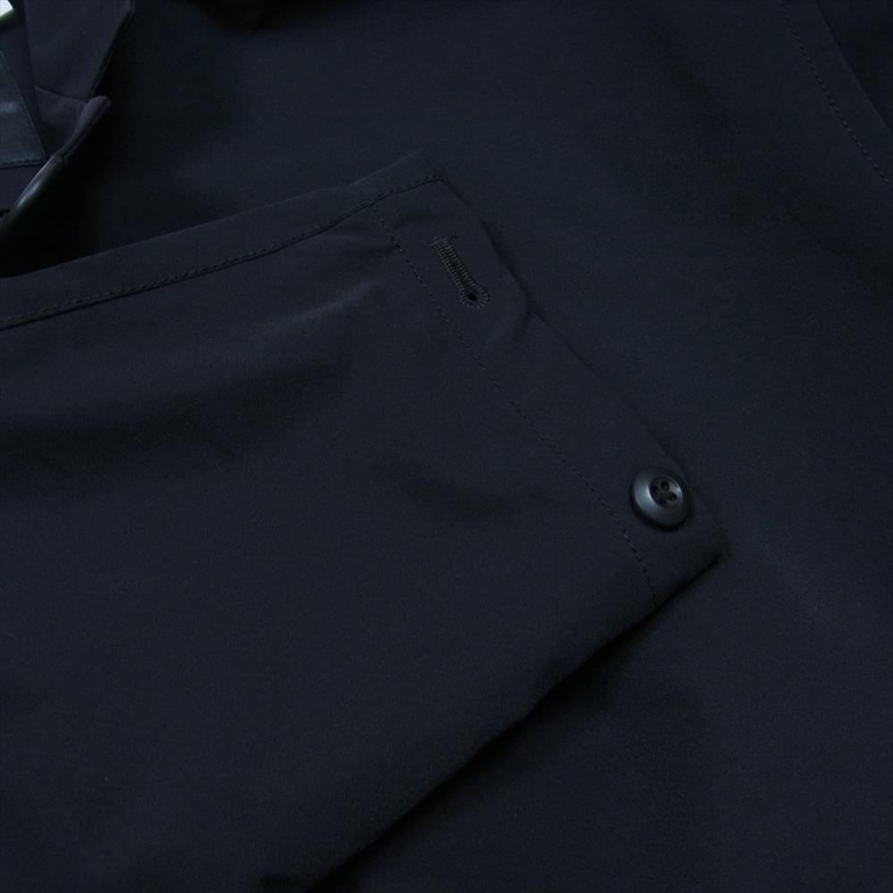 ダイワピア39 BJ-55020W LOOSE STRETCH 2B JACKET ナイロン テーラード ジャケット ブラック系 S【中古】