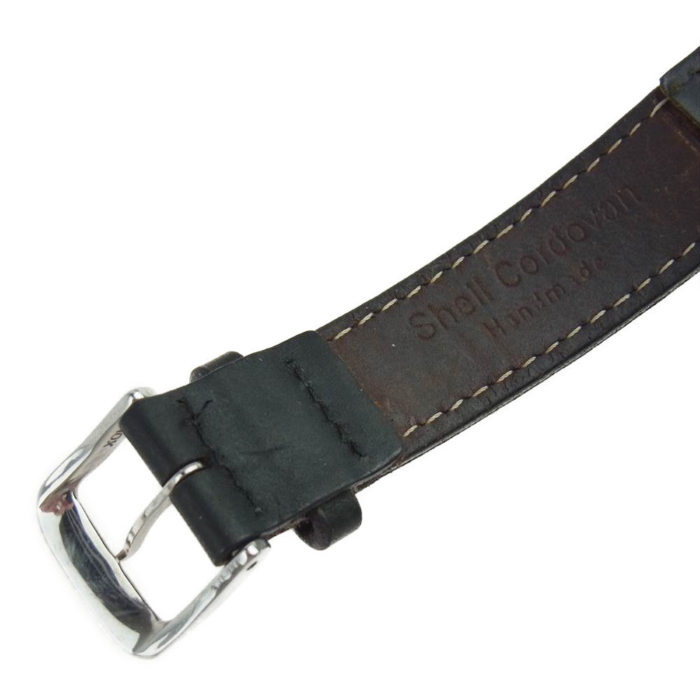 NOMOS ノモス Orion オリオン 黒文字盤 手巻き 時計 ブラック系【中古】