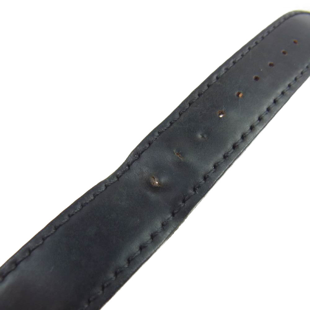 NOMOS ノモス Orion オリオン 黒文字盤 手巻き 時計 ブラック系【中古】