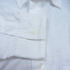 PORTER CLASSIC ポータークラシック ROLL UP LINEN SHIRT ロールアップ リネン 長袖 シャツ ホワイト系 M【中古】