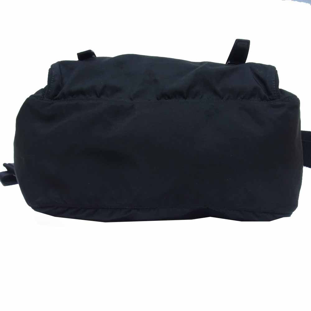 PRADA プラダ BT0172 V44 VELA SPORT ナイロン ショルダー バッグ ブラック系【中古】