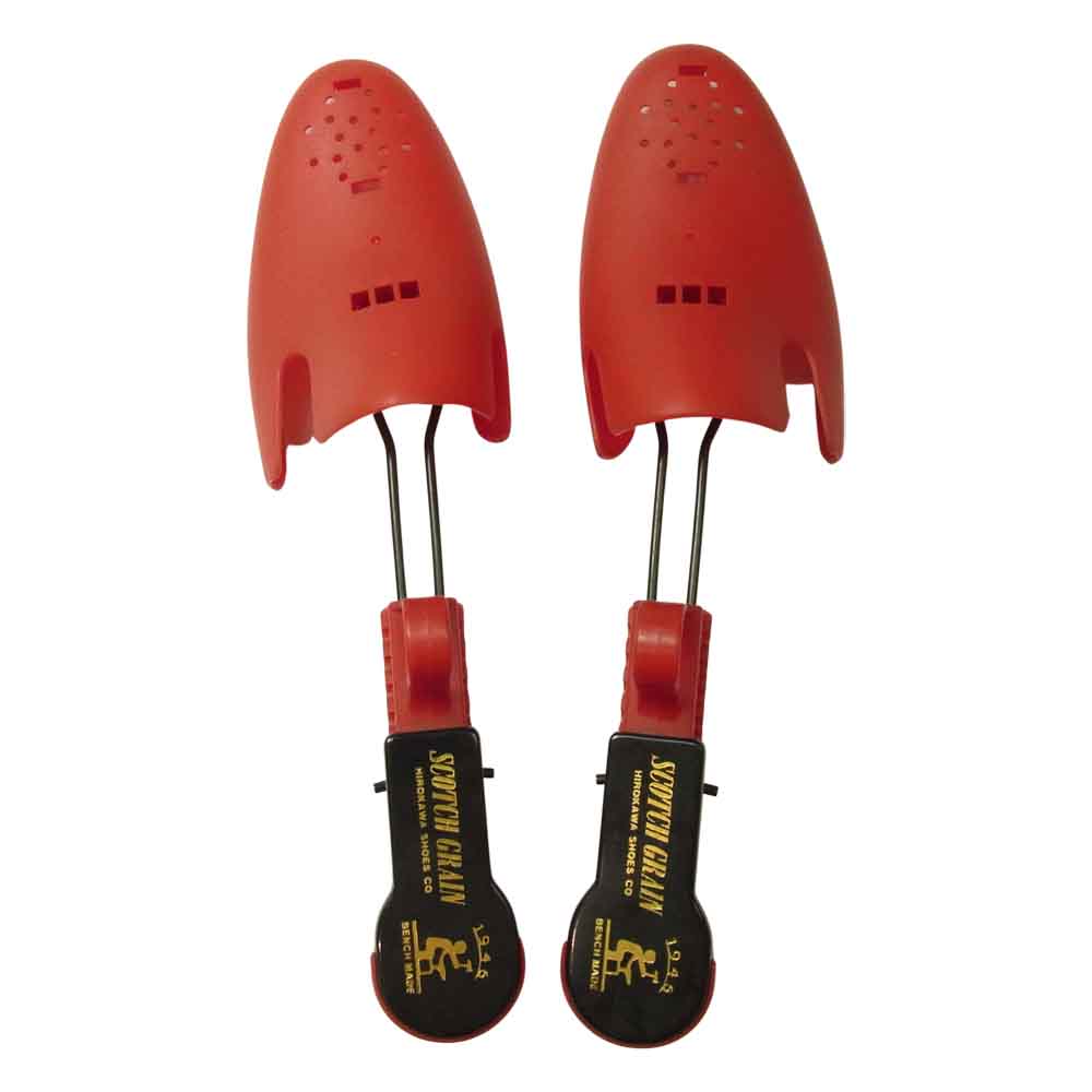 SCOTCH GRAIN スコッチグレイン 920 オデッサII 2 セミブローグ レザー ビジネスシューズ ブラック系 26【中古】