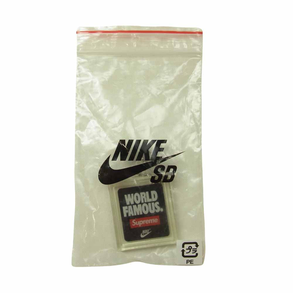 Supreme シュプリーム 19AW CK3480-600 NIKE ナイキ SB DUNK LOW OG QS VARSITY RED ダンク ロー オリジナル クイックストライク ホワイト系 レッド系 28㎝【新古品】【未使用】【中古】