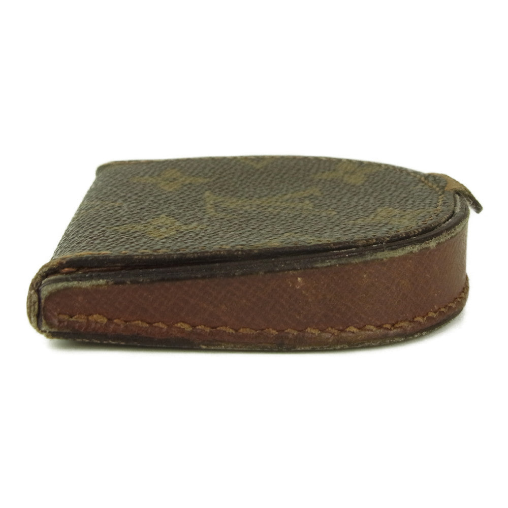 LOUIS VUITTON ルイ・ヴィトン M61960 ポルト モネ キュヴェット コインケース ブラウン系【中古】
