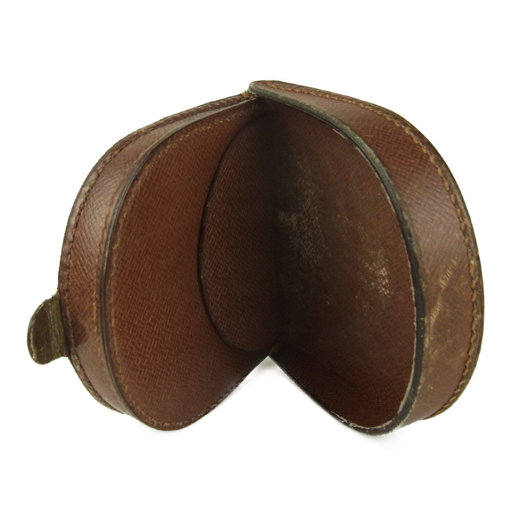 LOUIS VUITTON ルイ・ヴィトン M61960 ポルト モネ キュヴェット コインケース ブラウン系【中古】