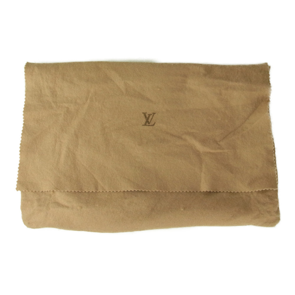 LOUIS VUITTON ルイ・ヴィトン M47522 モノグラム トゥルーストワレット28 ポーチ セカンド バッグ ブラウン系【中古】