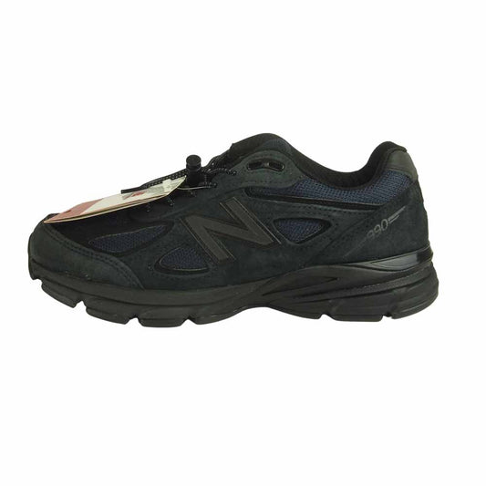 NEW BALANCE ニューバランス M990JJ4  JJJJound ジョウンド 990v4. Made in USA スニーカー ネイビー系 26cm 【中古】