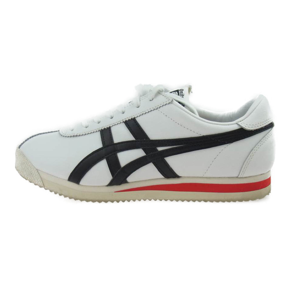 ONITSUKA TIGER オニツカタイガー 1183B397 CORSAIR コルセア スニーカー ホワイト系 9.5【中古】