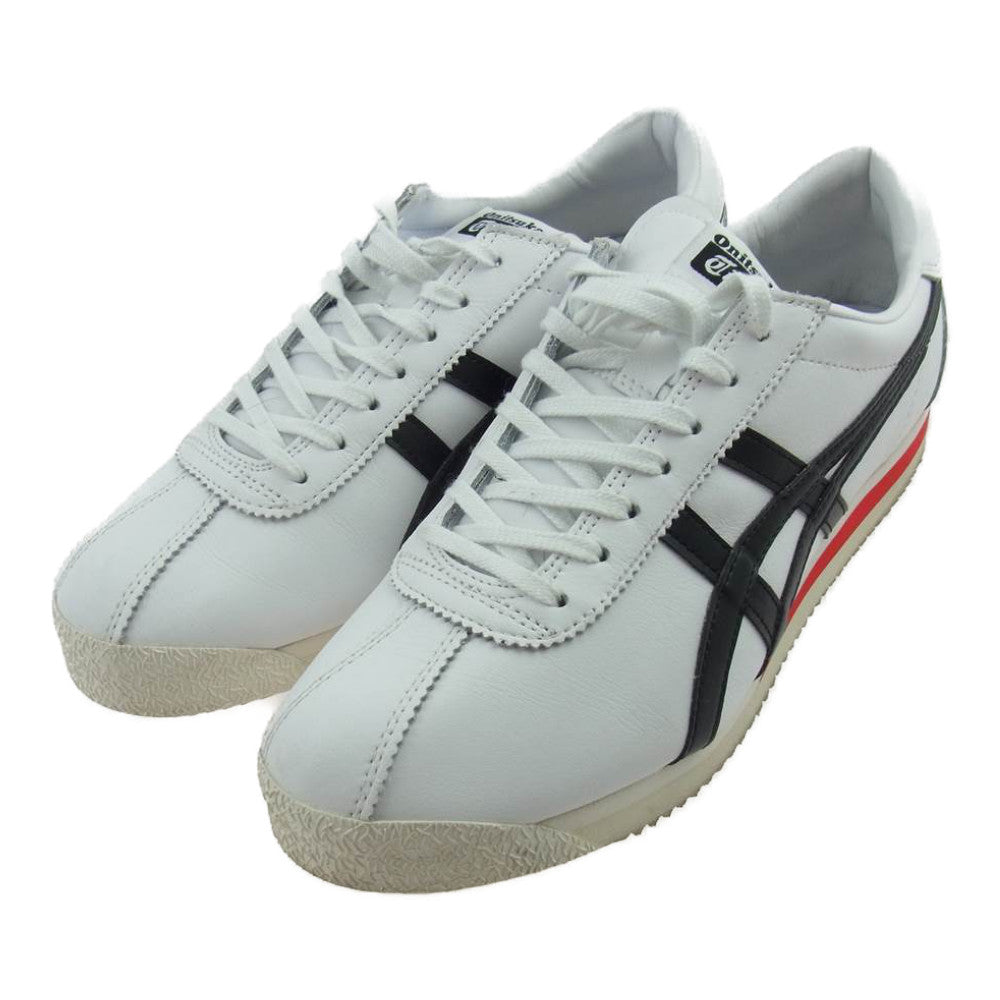 ONITSUKA TIGER オニツカタイガー 1183B397 CORSAIR コルセア スニーカー ホワイト系 9.5【中古】