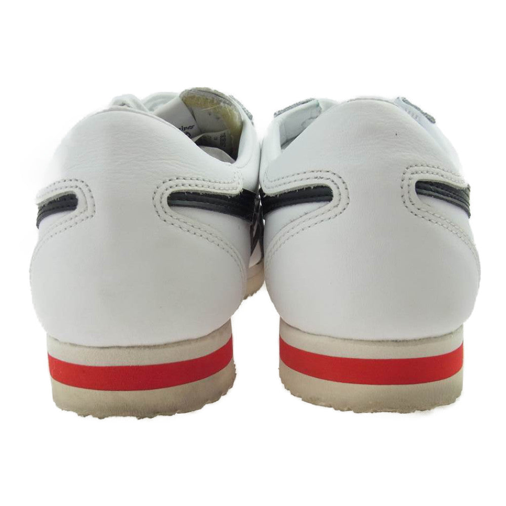 ONITSUKA TIGER オニツカタイガー 1183B397 CORSAIR コルセア スニーカー ホワイト系 9.5【中古】