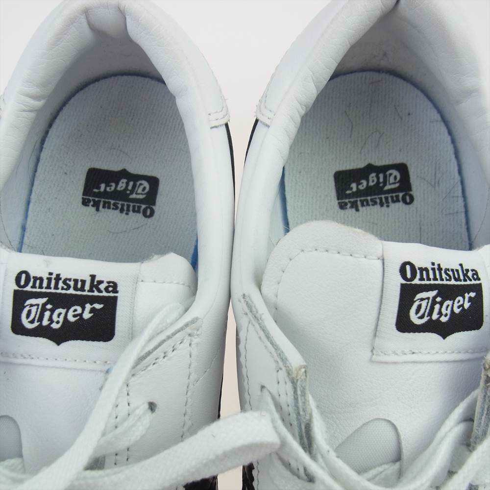 ONITSUKA TIGER オニツカタイガー 1183B397 CORSAIR コルセア スニーカー ホワイト系 9.5【中古】