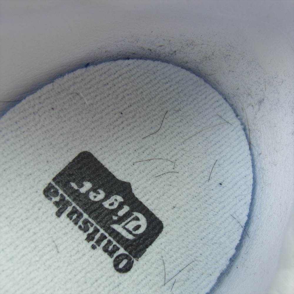 ONITSUKA TIGER オニツカタイガー 1183B397 CORSAIR コルセア スニーカー ホワイト系 9.5【中古】