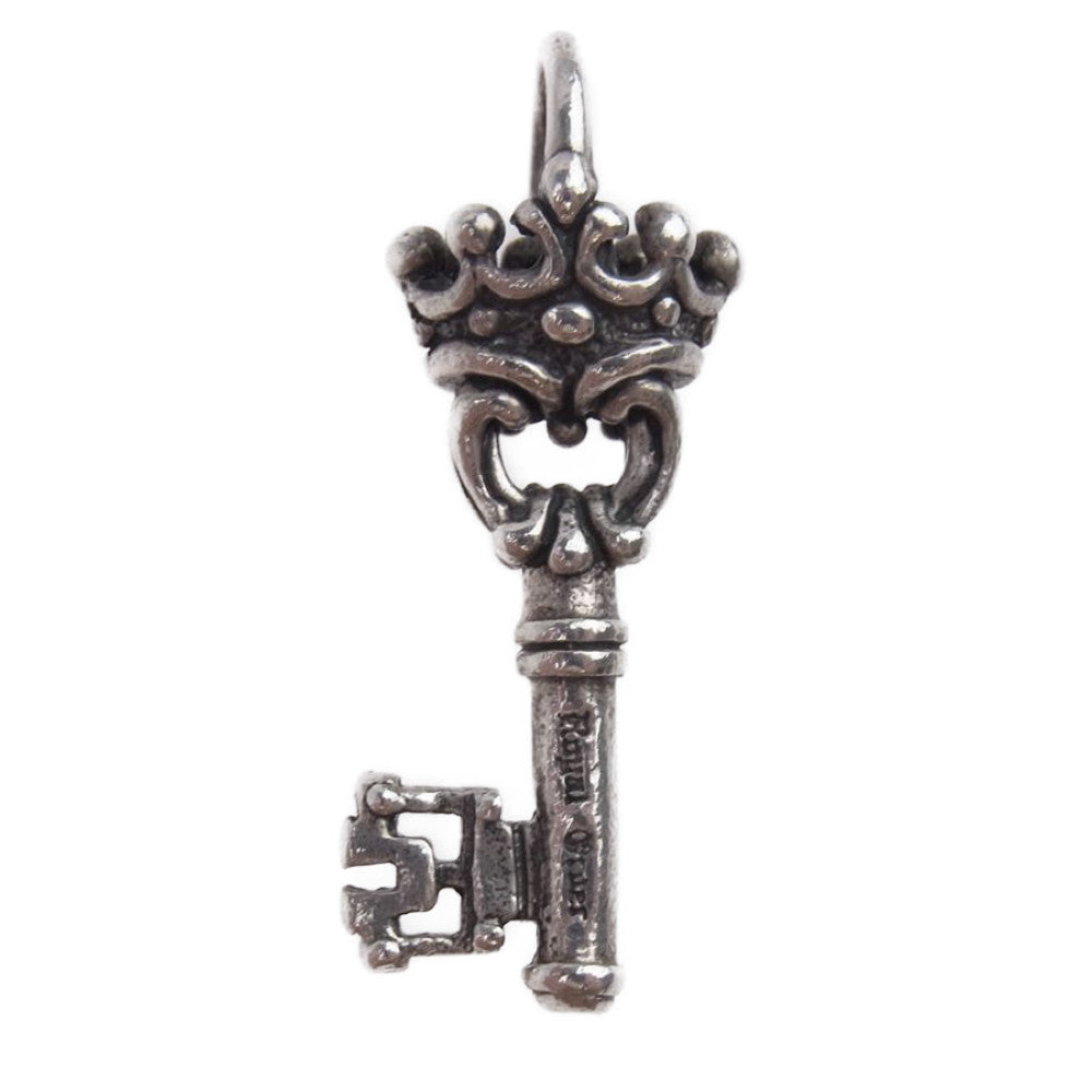 ROYAL ORDER ロイヤルオーダー SP-14 スモール キー ペンダントトップ【中古】