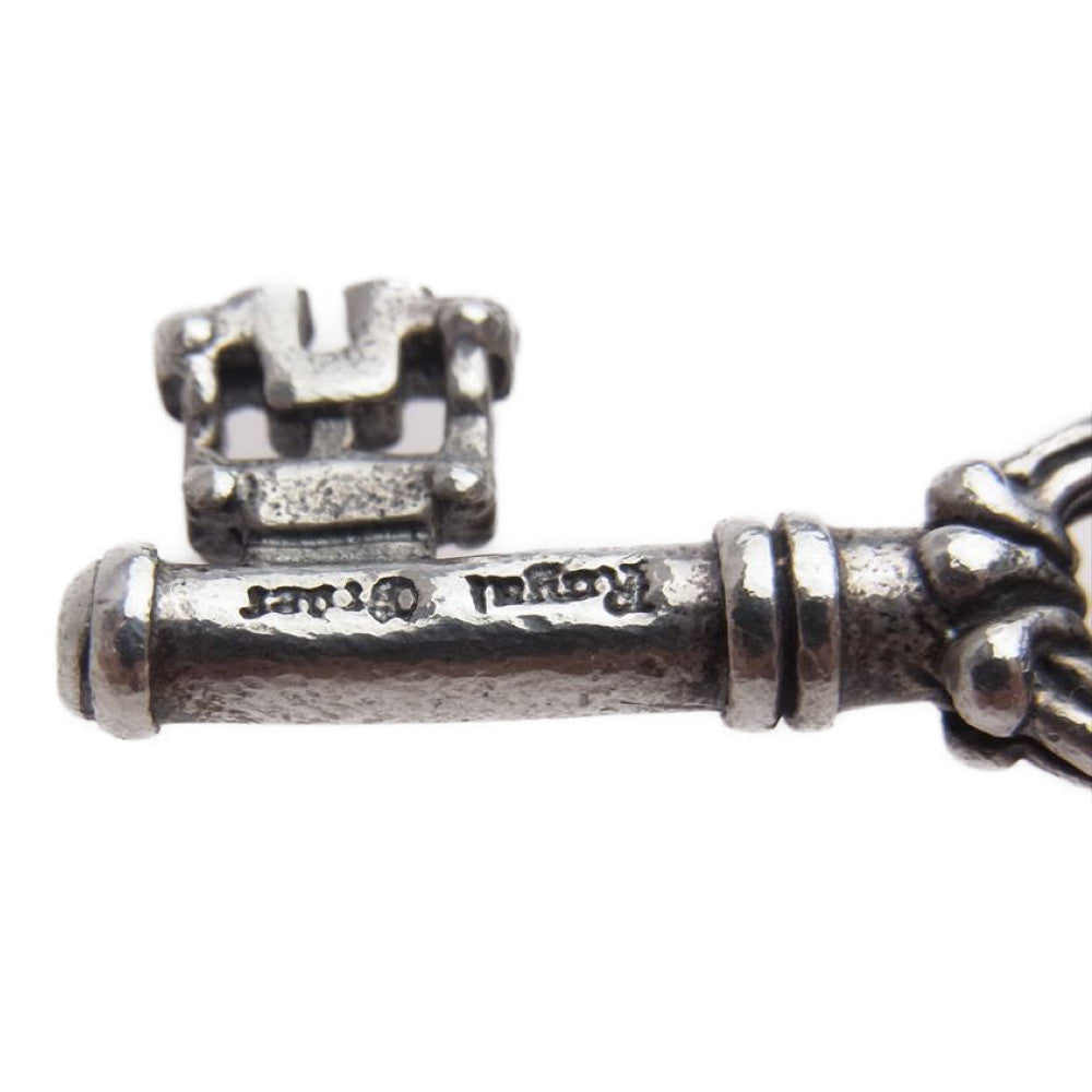 ROYAL ORDER ロイヤルオーダー SP-14 スモール キー ペンダントトップ【中古】