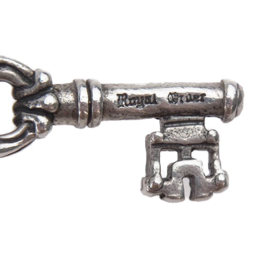 ROYAL ORDER ロイヤルオーダー SP-14 スモール キー ペンダントトップ【中古】