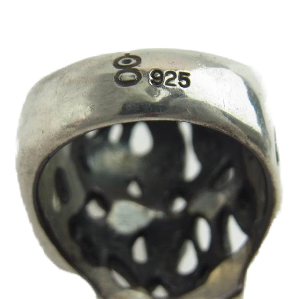 ガッチョ GCR001S Babypyro ベビーパイロ リング シルバー系【中古】
