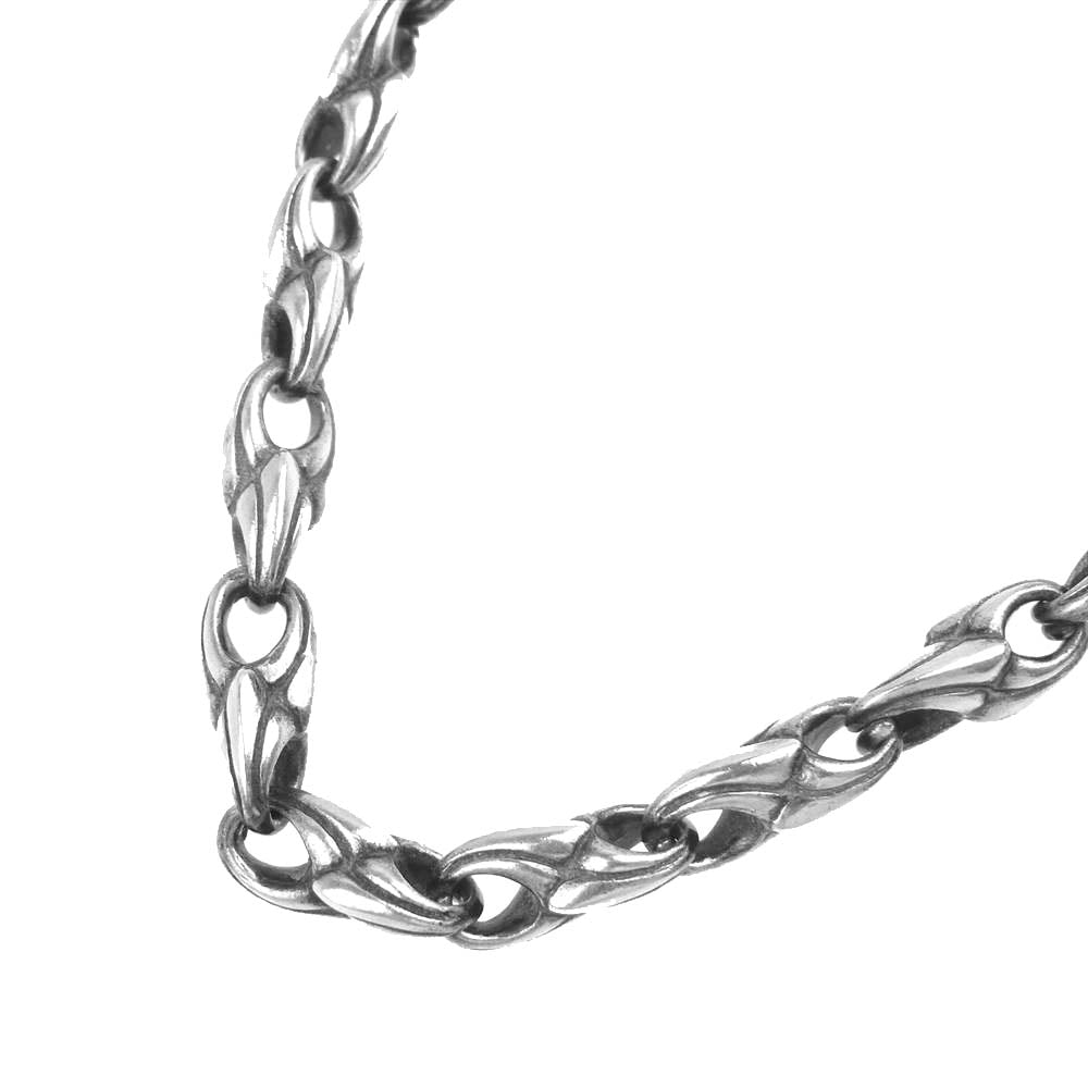 Bloody Mary ブラッディマリー クローリンク ネックレス チェーン