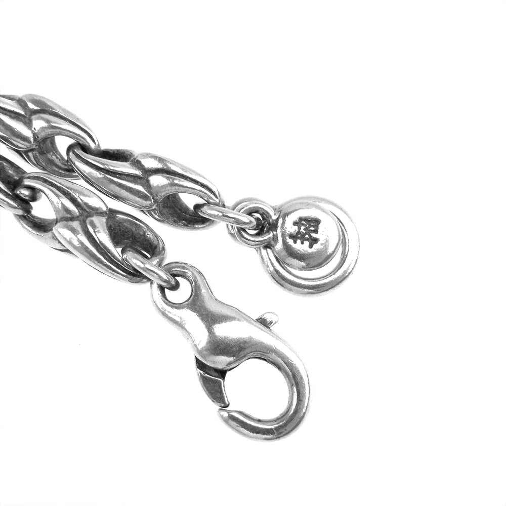 Bloody Mary ブラッディマリー クローリンク ネックレス チェーン