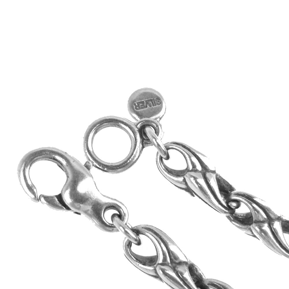 Bloody Mary ブラッディマリー クローリンク ネックレス チェーン