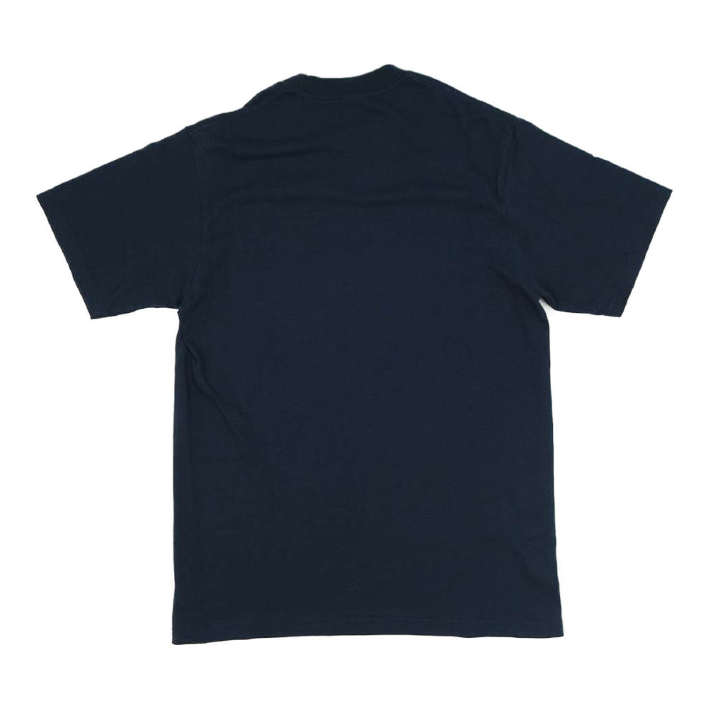 Supreme シュプリーム 21SS FIVE Boroughs Tee ファイブ ボロ― Tシャツ ネイビー系 S【中古】