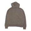 FEAR OF GOD フィアオブゴッド 21AW ESSENTIALS KNIT HOODIE HARVEST エッセンシャルズ  ニットパーカー ブラウン系 XL【中古】