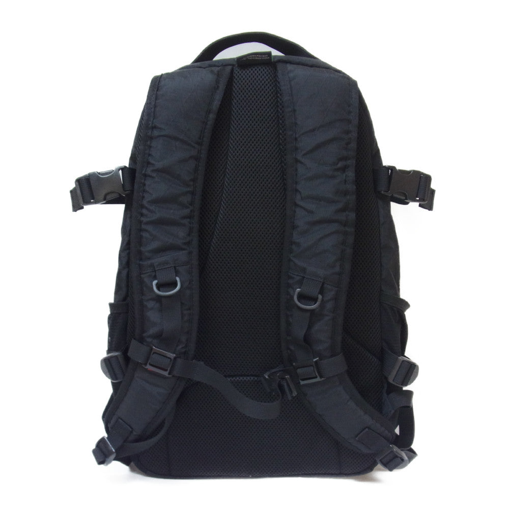 Supreme シュプリーム 18AW Backpack バック パック リュック ブラック系【中古】