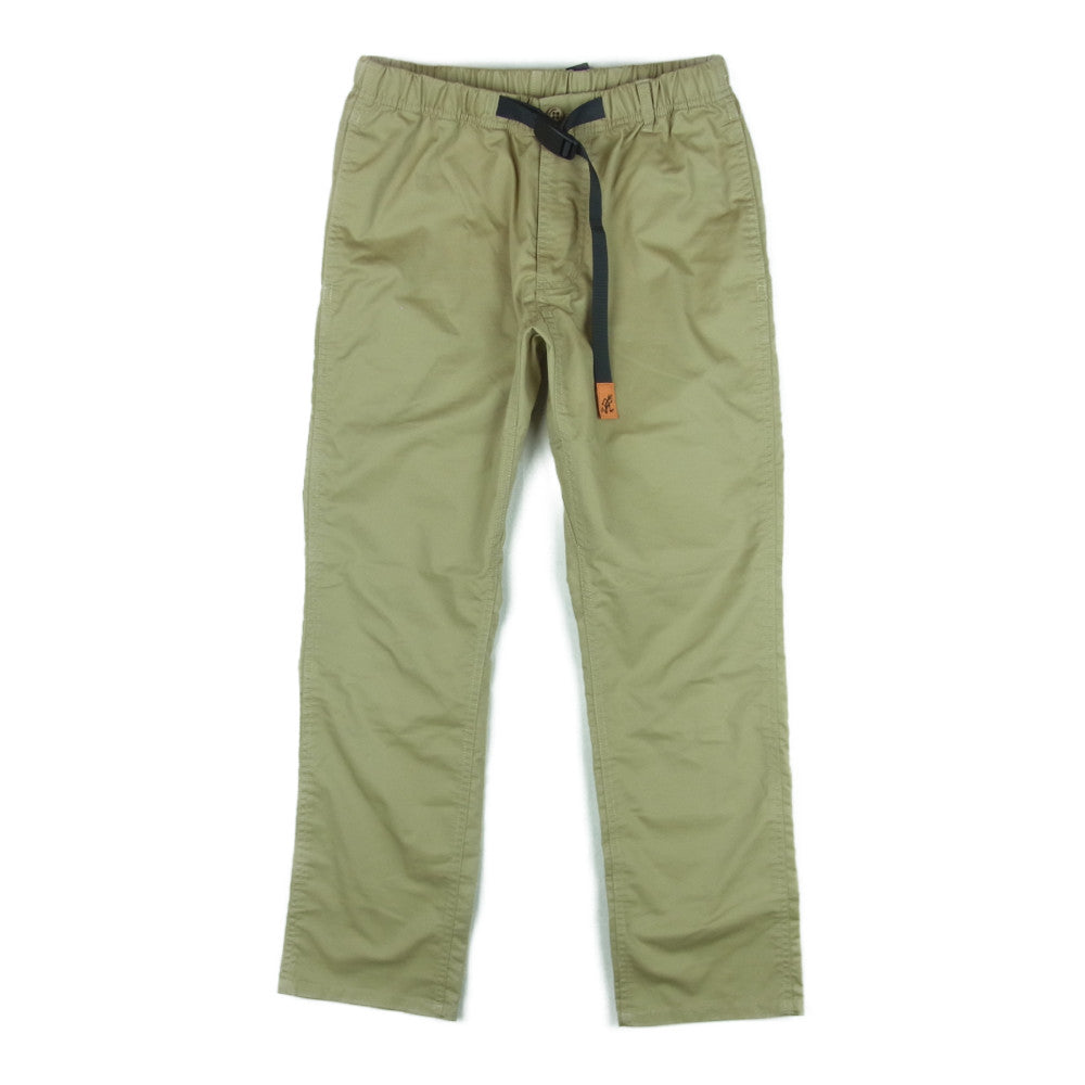 Gramicci グラミチ GMP-20S1387 URBAN RESEARCH ROSSO COOLMAX NN-PANTS アーバンリサーチ ニュー ナロー パンツ ベージュ系 S【中古】