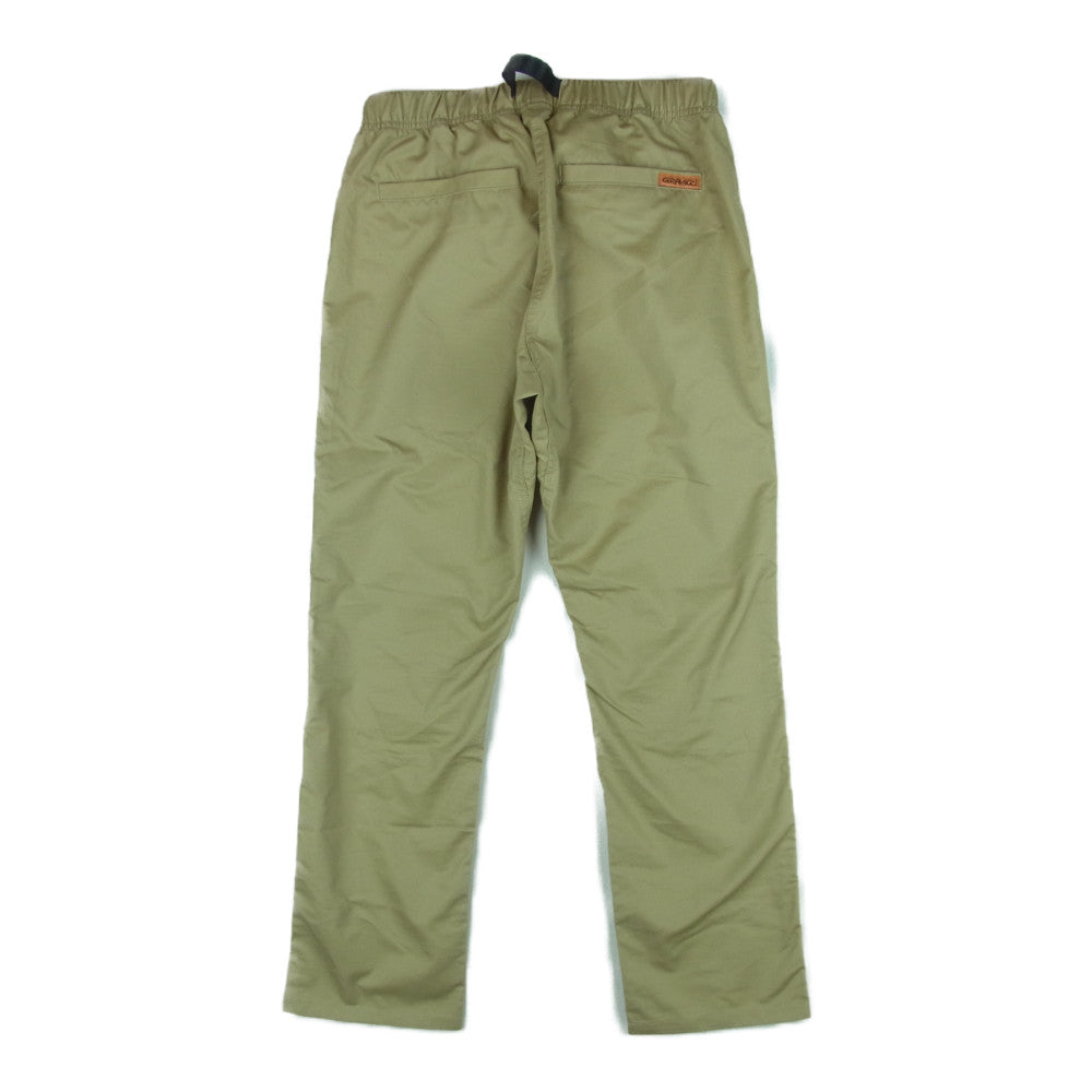 Gramicci グラミチ GMP-20S1387 URBAN RESEARCH ROSSO COOLMAX NN-PANTS アーバンリサーチ ニュー ナロー パンツ ベージュ系 S【中古】