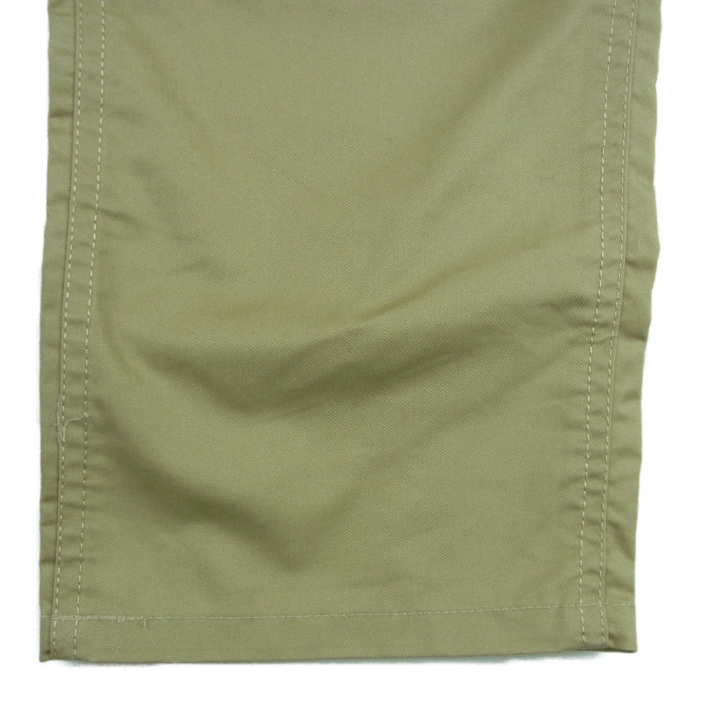 Gramicci グラミチ GMP-20S1387 URBAN RESEARCH ROSSO COOLMAX NN-PANTS アーバンリサーチ ニュー ナロー パンツ ベージュ系 S【中古】