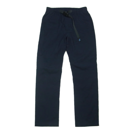 Gramicci グラミチ GMP-21S1721 WEATHER NN-PANTS ウェザー ニュー ナロー パンツ ダークネイビー系 S【中古】
