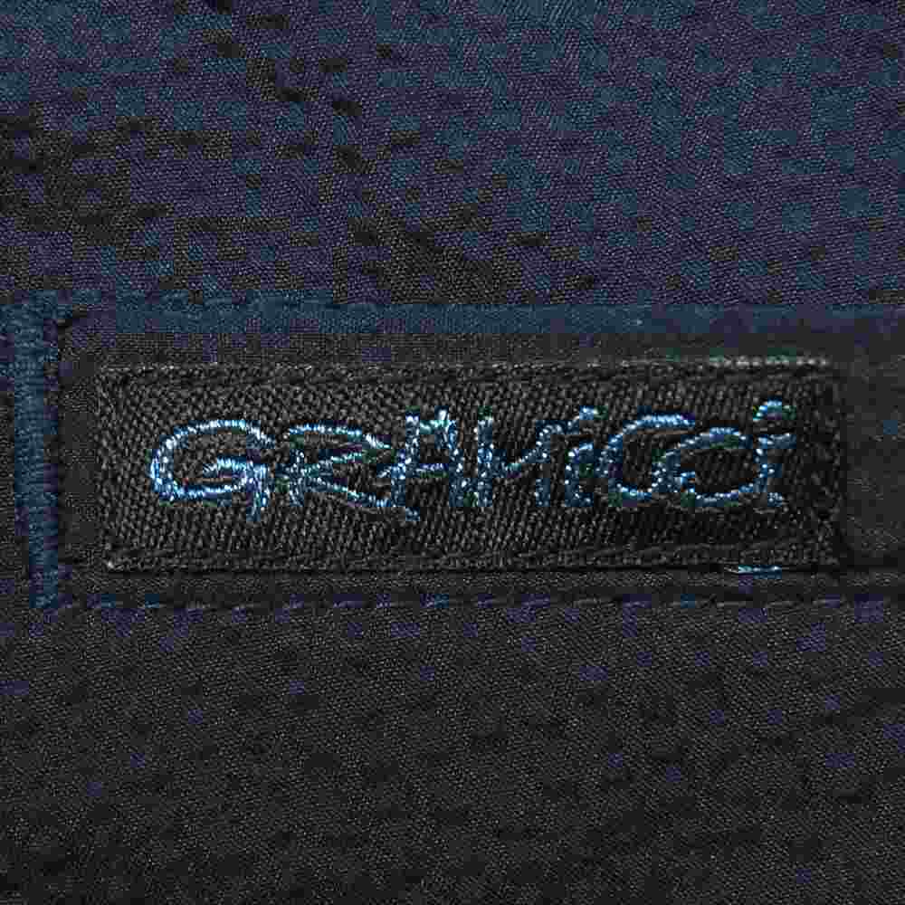 Gramicci グラミチ GMP-21S1721 WEATHER NN-PANTS ウェザー ニュー ナロー パンツ ダークネイビー系 S【中古】