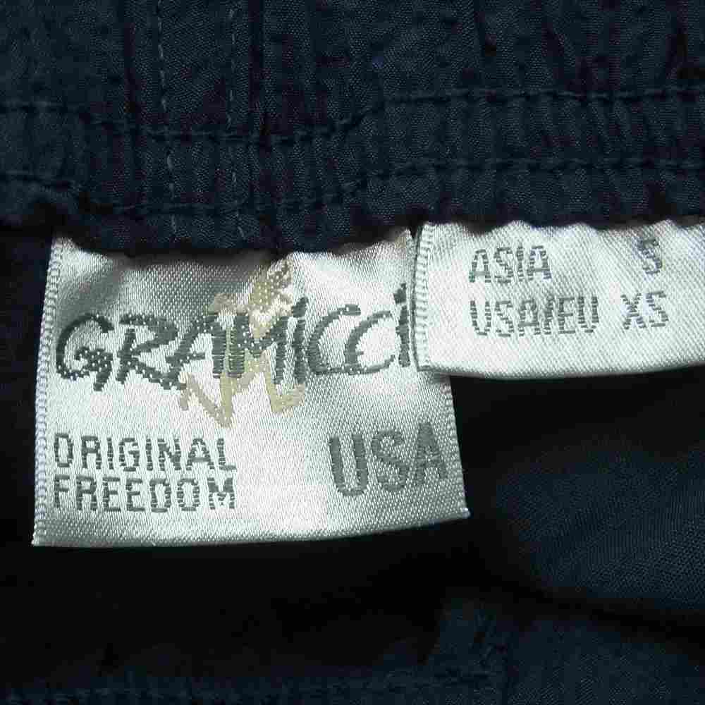 Gramicci グラミチ GMP-21S1721 WEATHER NN-PANTS ウェザー ニュー ナロー パンツ ダークネイビー系 S【中古】
