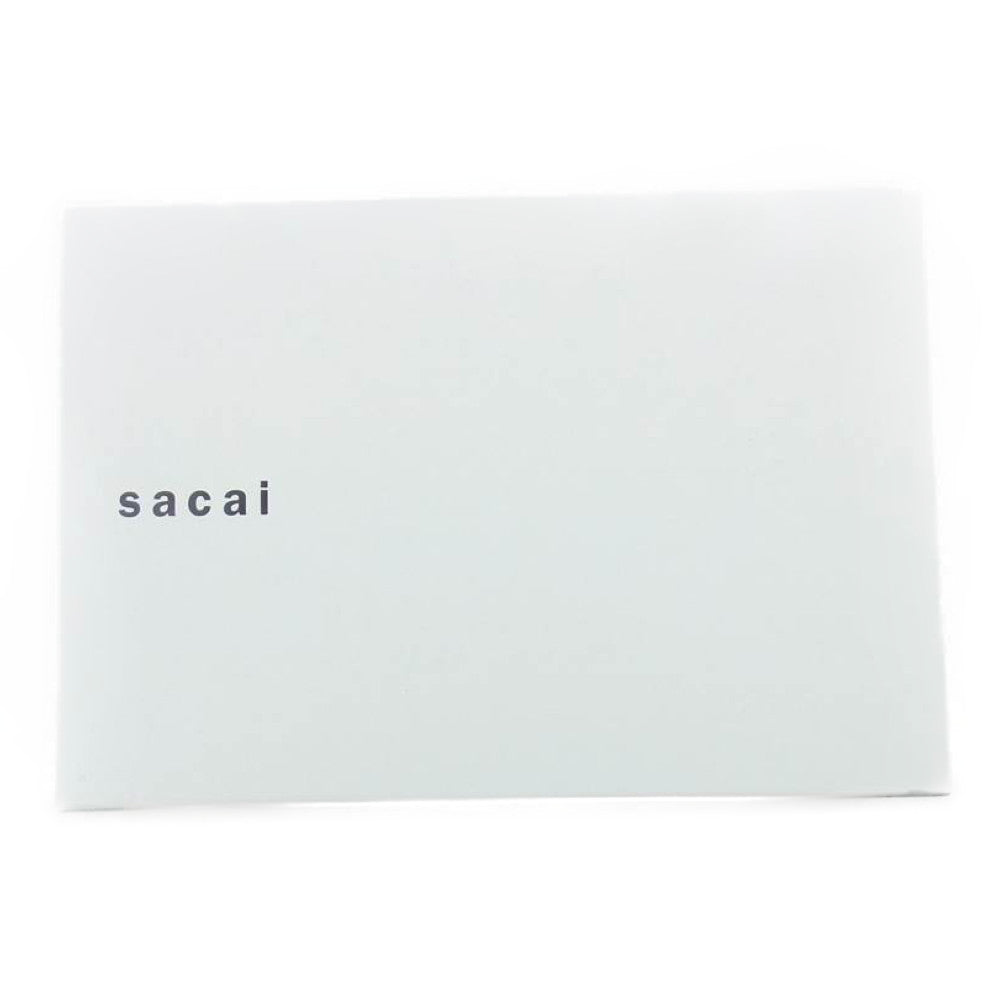 Sacai サカイ イヤーカフ リング  5リングセット ゴールド系【中古】