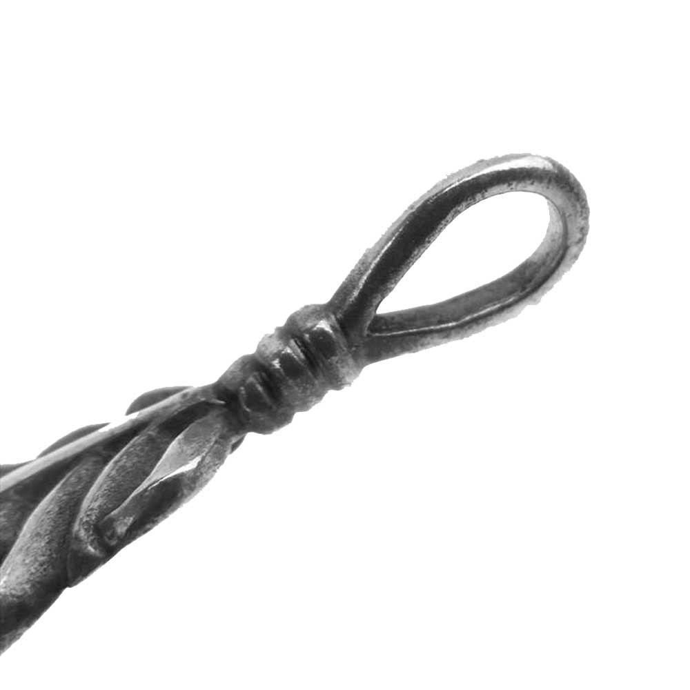 GARNI ガルニ ラグフェザーペンダントトップ スモール シルバー系【中古】