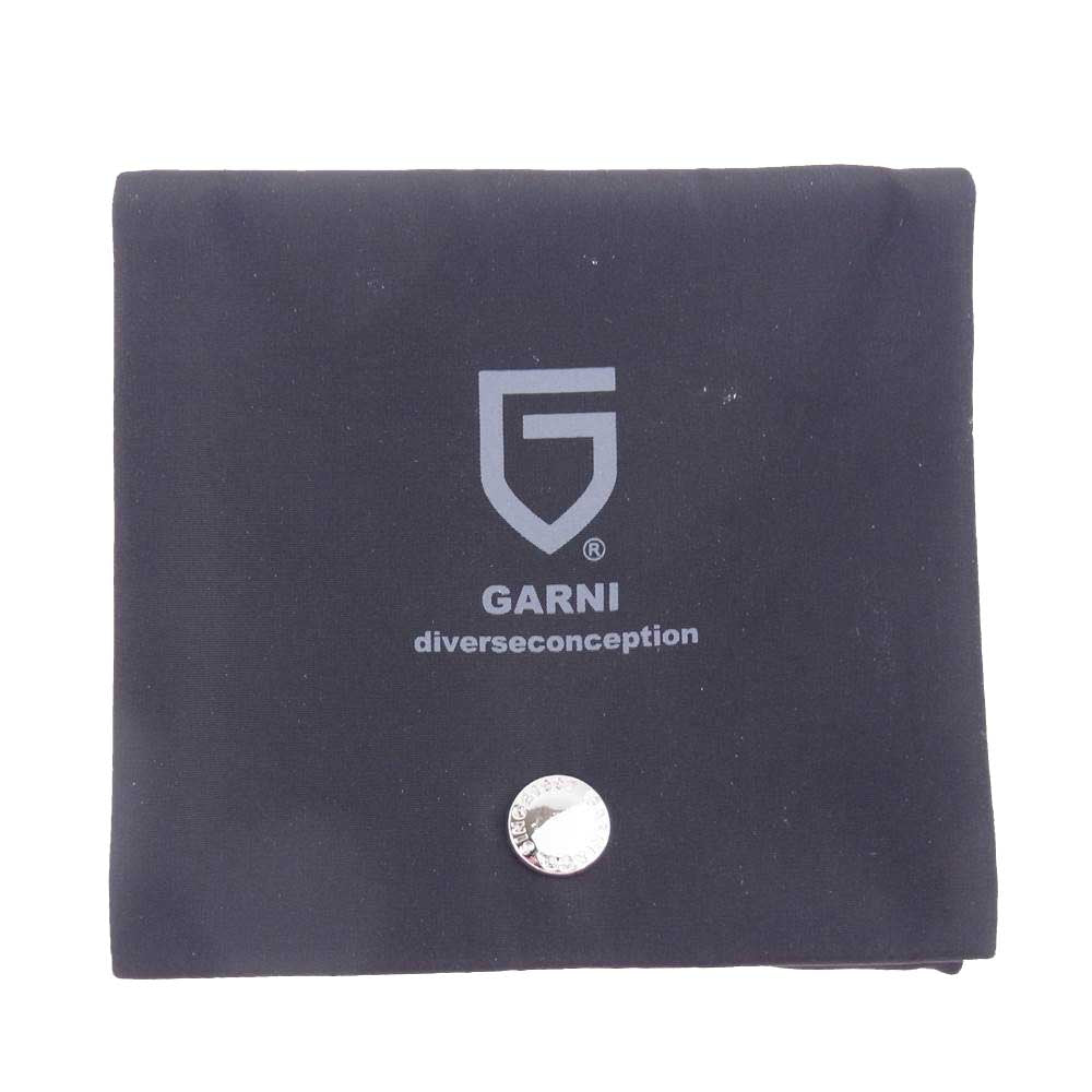 GARNI ガルニ ラグフェザーペンダントトップ スモール シルバー系【中古】