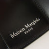 MAISON MARGIELA メゾンマルジェラ SA3UI0006 P4745 マルジェラ コインケース ミニ財布 ブラック系【新古品】【未使用】【中古】