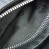CHROME HEARTS クロムハーツ（原本有） WAVE WALLET ウェーブウォレット クロスボール ブラック系【中古】