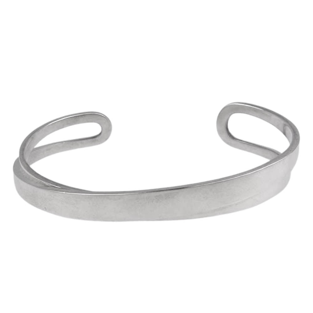 シンパシーオブソウル B1907S Infinity Bangle インフィニティバングル シルバー系【中古】