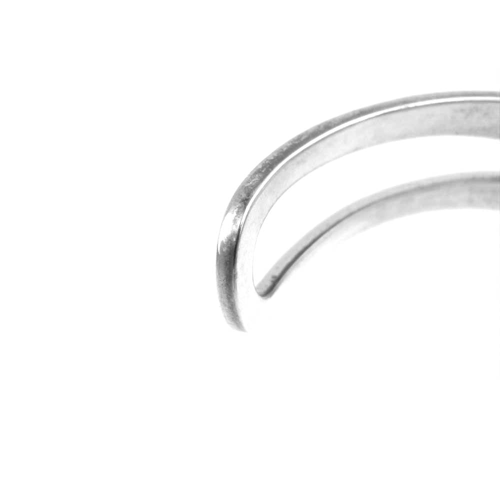 シンパシーオブソウル B1907S Infinity Bangle インフィニティバングル シルバー系【中古】