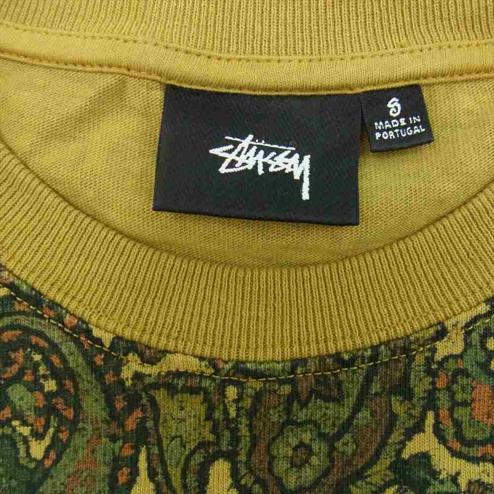 STUSSY ステューシー UNION 30th PAISLEY ユニオン 30TH ぺリズリー