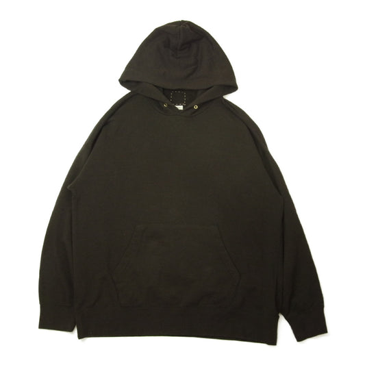 VISVIM ビズビム 19AW 0119405010001 ALBACORE JUMBO HOODIE P.O アルバコア ジャンボ フーディ ブラウン系 3【美品】【中古】