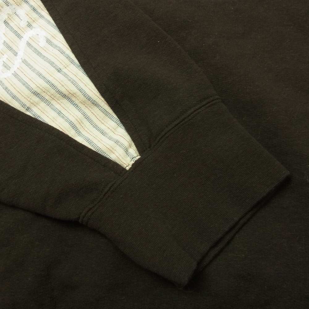 VISVIM ビズビム 19AW 0119405010001 ALBACORE JUMBO HOODIE P.O アルバコア ジャンボ フーディ ブラウン系 3【美品】【中古】