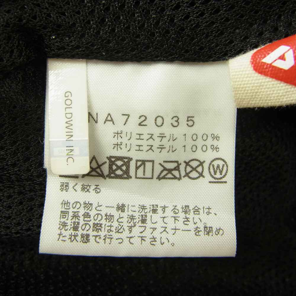 THE NORTH FACE ノースフェイス NA72035 Sweet Water Pullover Bio スウィートウォーター フリース プルオーバー ブラック系 L【中古】