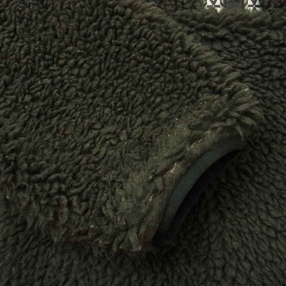 THE NORTH FACE ノースフェイス NA72035 Sweet Water Pullover Bio スウィートウォーター フリース プルオーバー ブラック系 L【中古】
