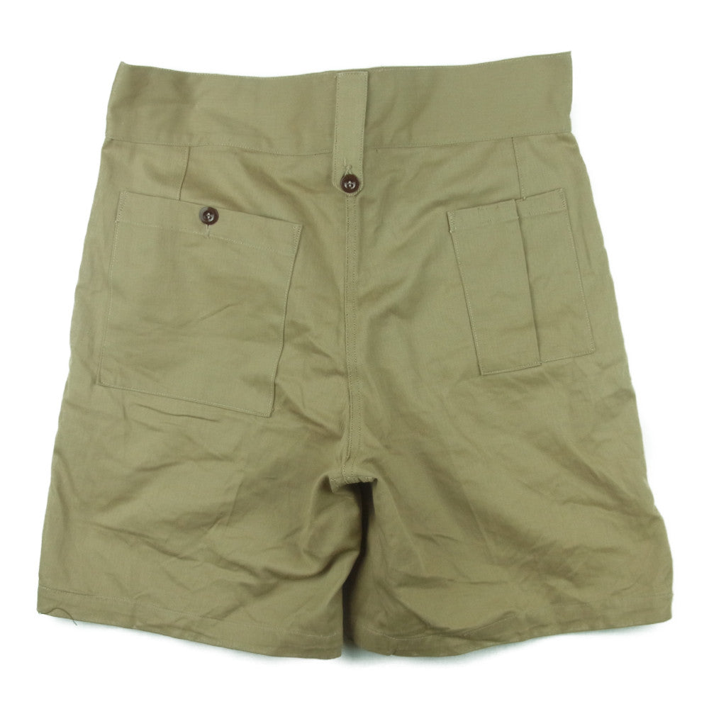 オーストラリア軍 Gurkha Shorts グルカ ミリタリー ショーツ ショート パンツ ベージュ系 36【中古】