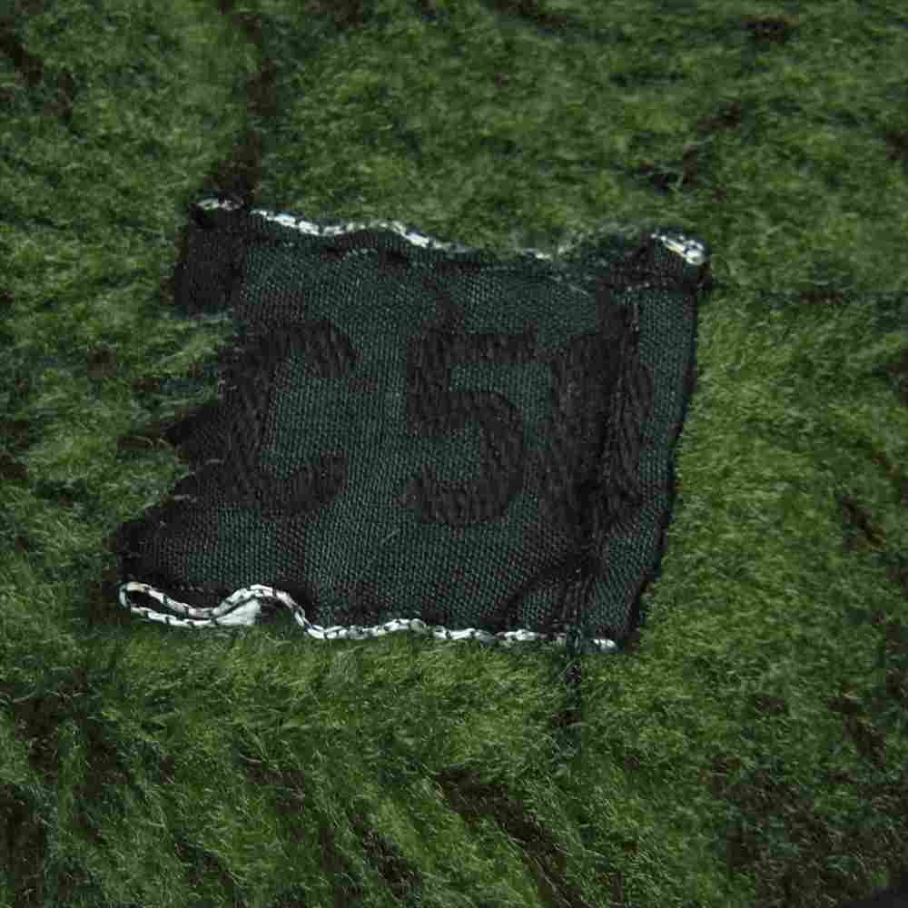 スウェーデン軍 M-59 FLEECE LINER JACKET BLACK OVERDYE オーバーダイ フリース ライナー ジャケット ブラック系【中古】