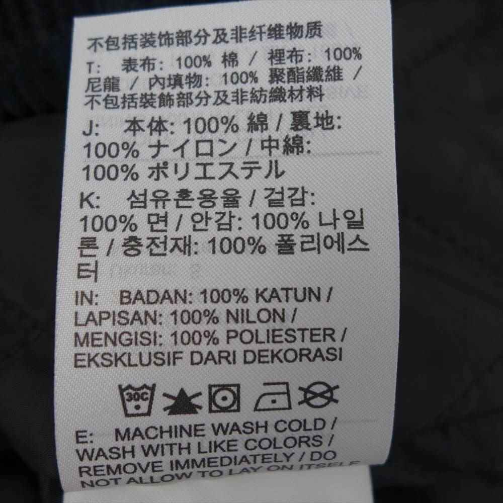 Supreme シュプリーム 22SS nike arc corduroy hooded jacket black ナイキ コーデュロイ フード ジャケット ブラック系【新古品】【未使用】【中古】