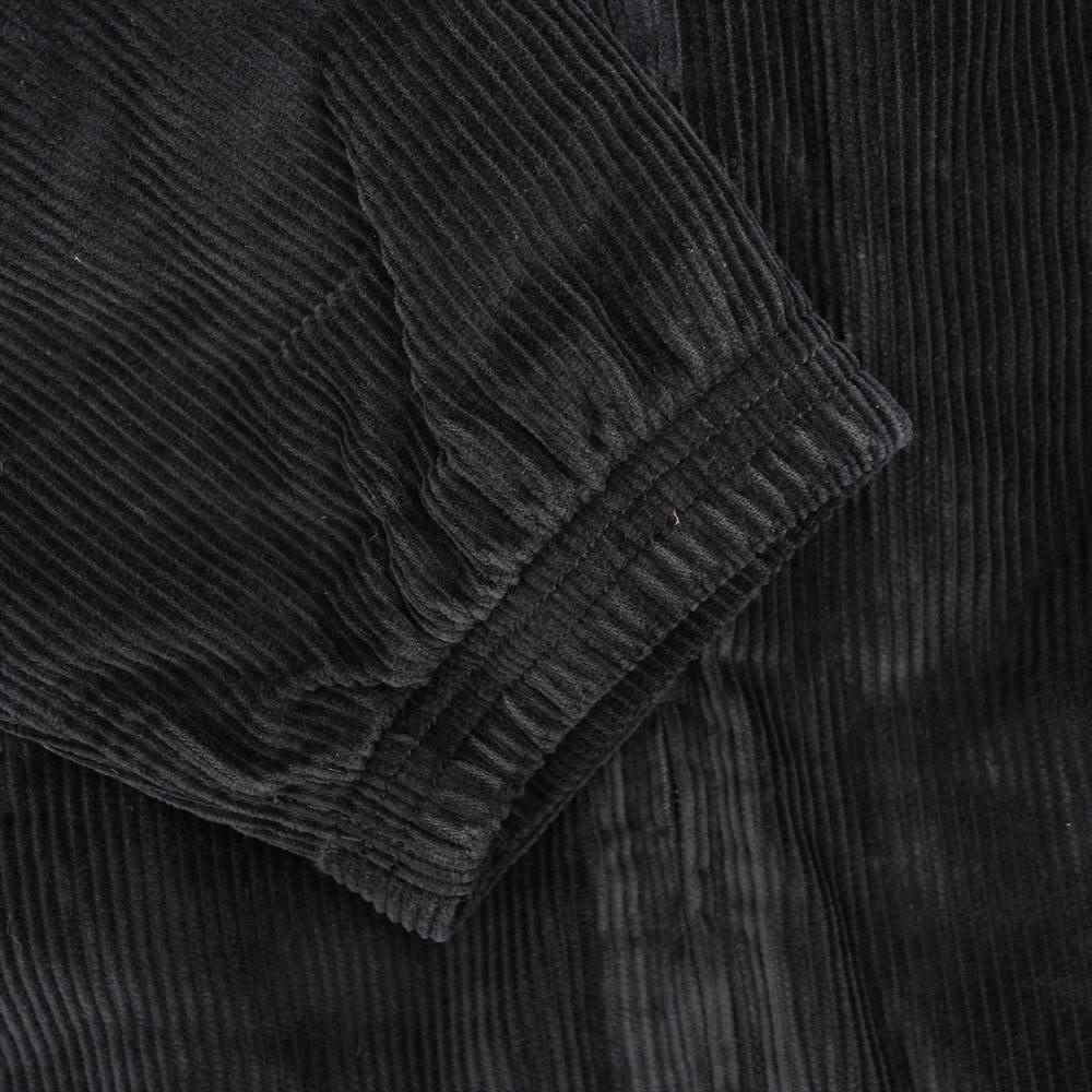 Supreme シュプリーム 22SS nike arc corduroy hooded jacket black ナイキ コーデュロイ フード ジャケット ブラック系【新古品】【未使用】【中古】