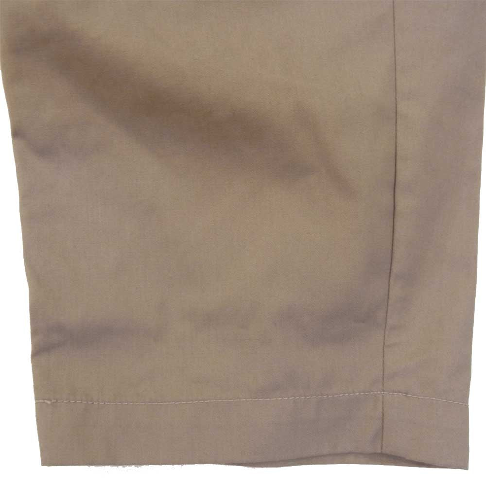 schott ショット 211M40UK02 × DICKIES 1TUCK TC WORK PANTS ディッキーズ タック テーパード ワークパンツ グレー系 28【中古】